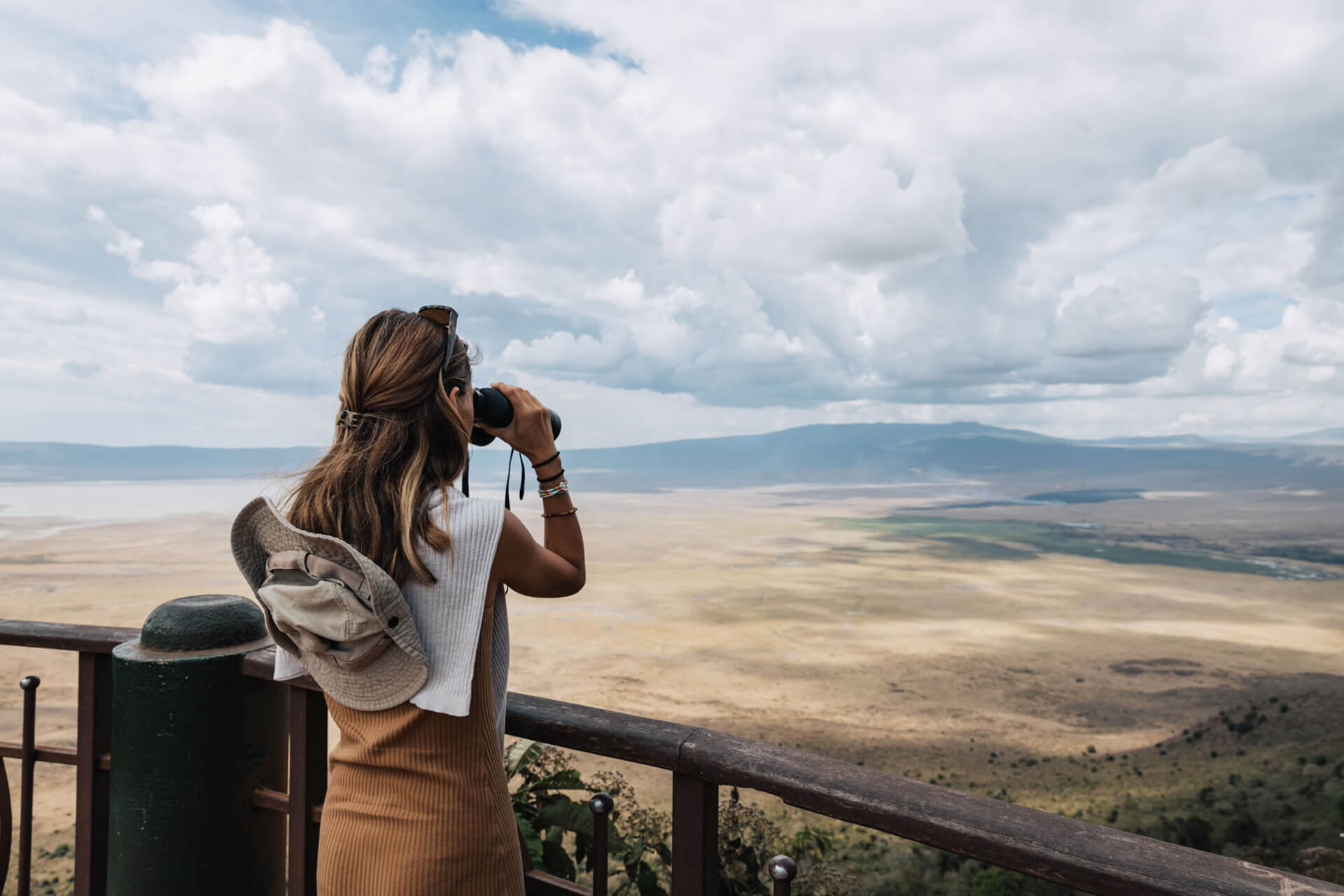 ngorongoro safari