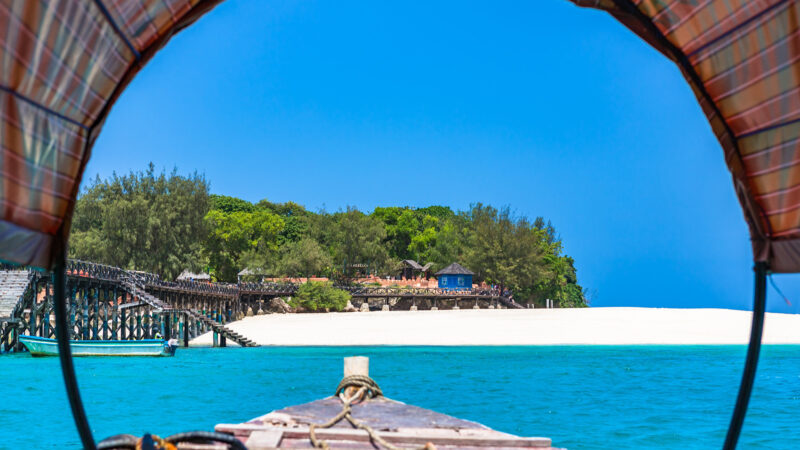 Prison Island Boat Trip