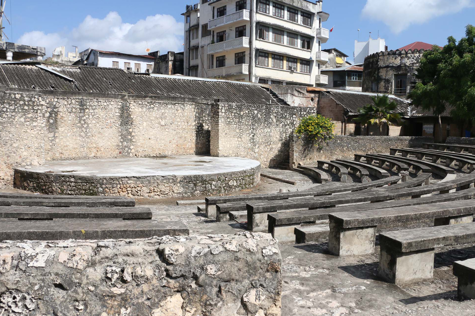 Stone Town City Tour