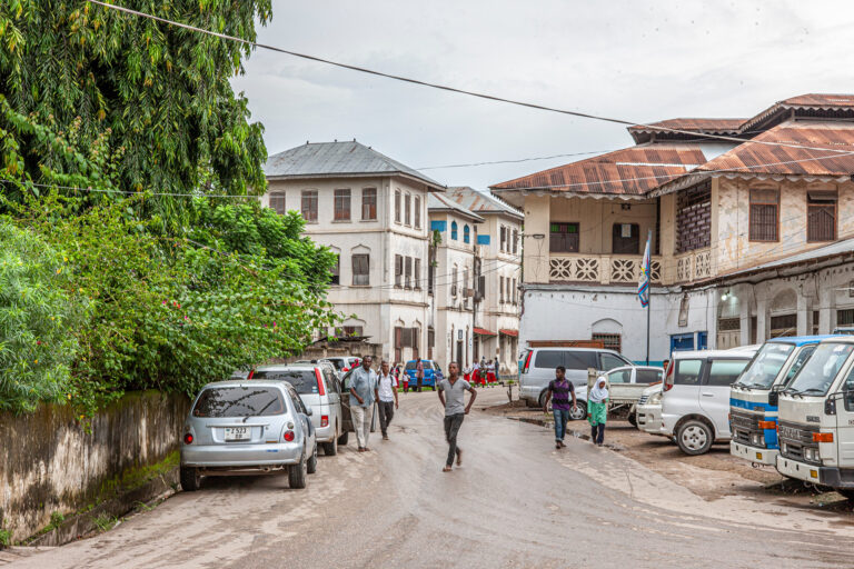 Stone Town City Tour