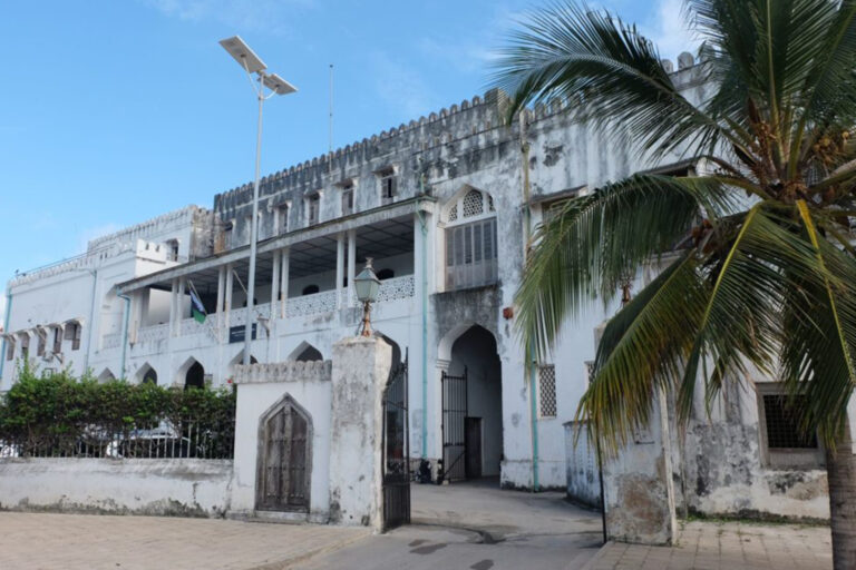 Stone Town City Tour