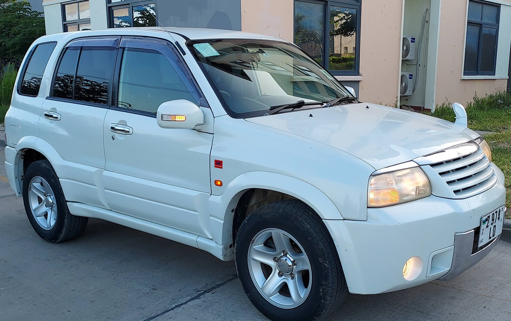 SUZUKI ESCUDO 5 DOORS FOR HIRE, SUZUKI ESCUDO 5 DOORS FOR RENT