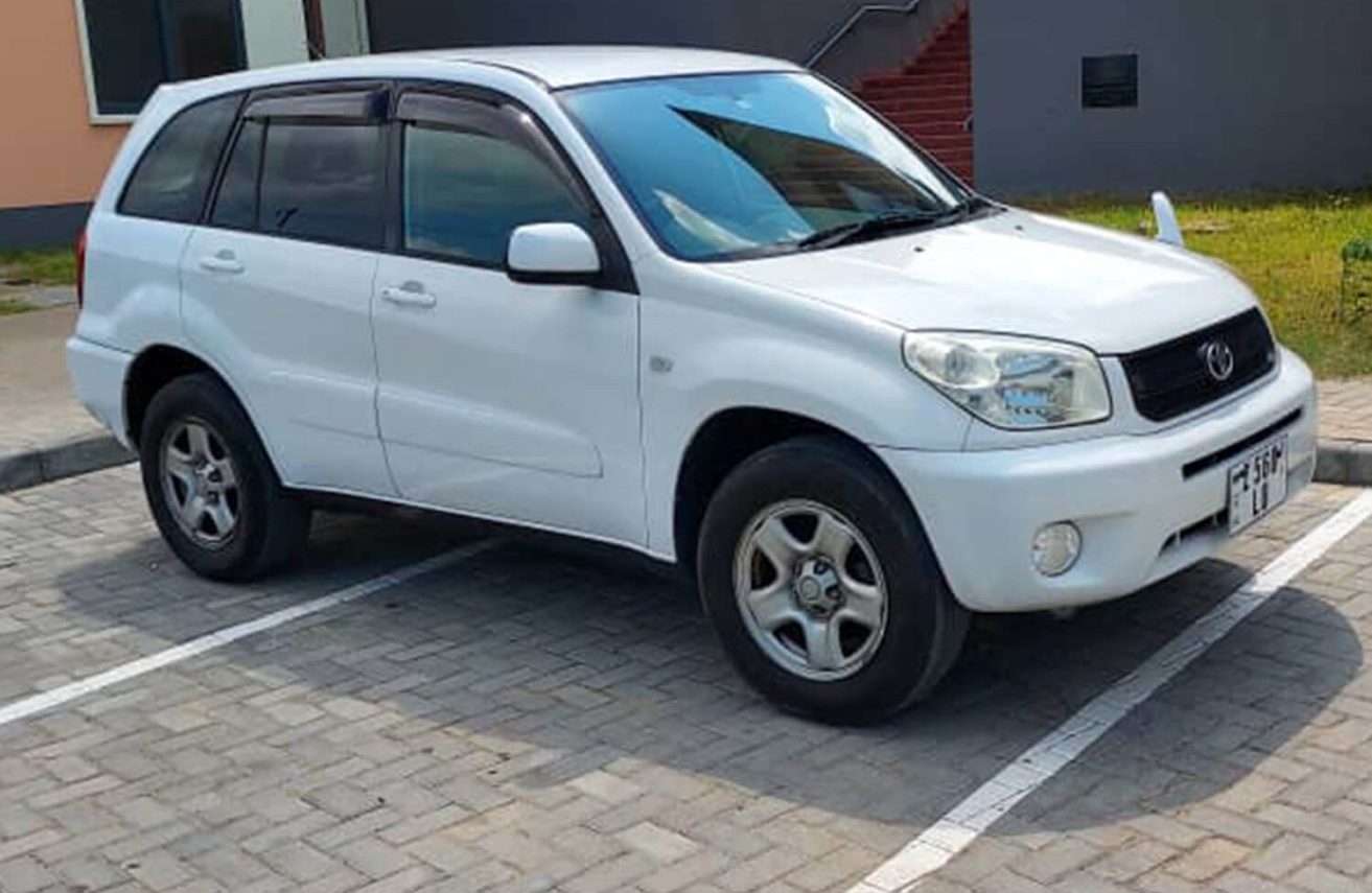 TOYOTA RAV4 5 DOORS FOR HIRE, TOYOTA RAV4 5 DOORS FOR RENT