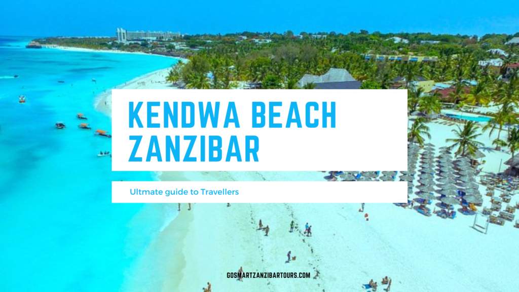 KENDWA BEACH ZANZIBAaR