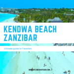 KENDWA BEACH ZANZIBAaR