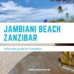 Jambiani Beach, Jambiani Beach Zanzibar, Zanzibar Jambiani Beach